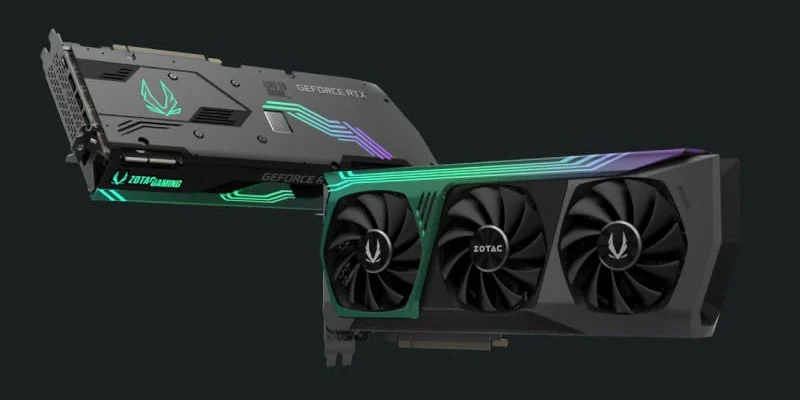 کارت گرافیک های زوتاک