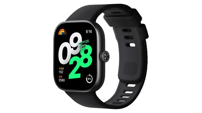 ساعت هوشمند شیائومی مدل Redmi Watch 4