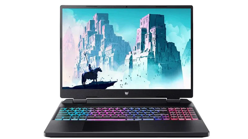 لپ تاپ ایسر 16 اینچی Predator Helios NEO 16 i9 13900HX 16GB 1TB RTX4060