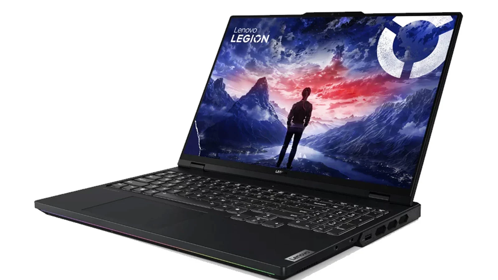 لپ تاپ لنوو 16 اینچی مدل Legion Pro 7 16IRX9H i9 14900HX 32GB 1TB RTX4090