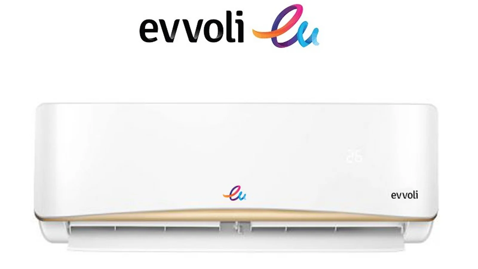 کولر گازی ایوولی