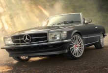 Mercedes SL 2