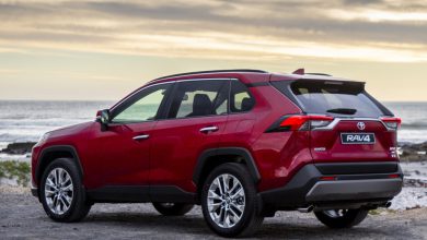 Toyota Rav4 hybrid iran 18