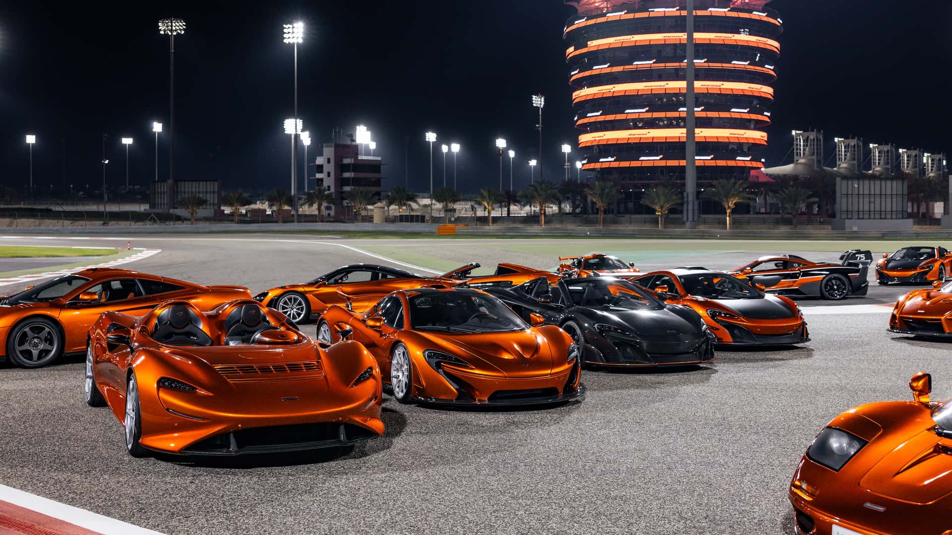 mansour ojjeh mclaren collection 7